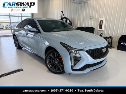 Used 2026 Cadillac CT5 V w/ Technology Package
