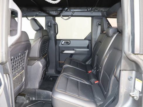 Used 2021 Ford Bronco Badlands image 53