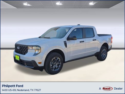 New 2025 Ford Maverick XLT w/ Equipment Group 302A image 1