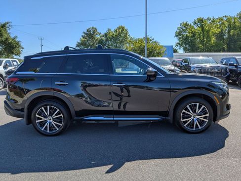 Used 2025 INFINITI QX60 Autograph w/ Cargo Package AWD/4WD image 2