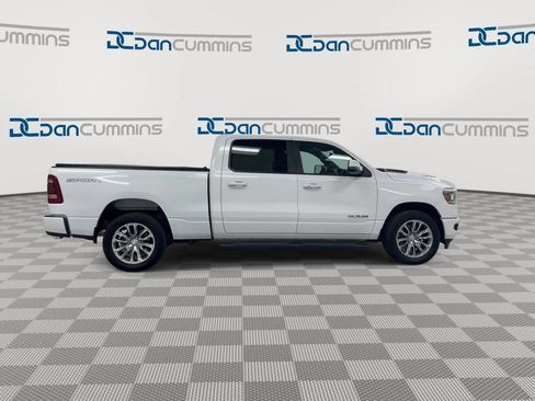 Used 2023 RAM 1500 Laramie AWD/4WD image 9