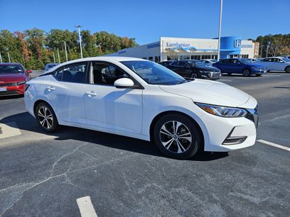 Used 2023 Nissan Sentra SV