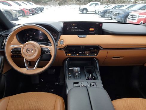 Used 2025 MAZDA CX-70 3.3 Turbo S w/ Premium Plus image 17