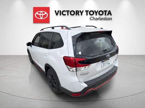 Used 2020 Subaru Forester Sport image 4