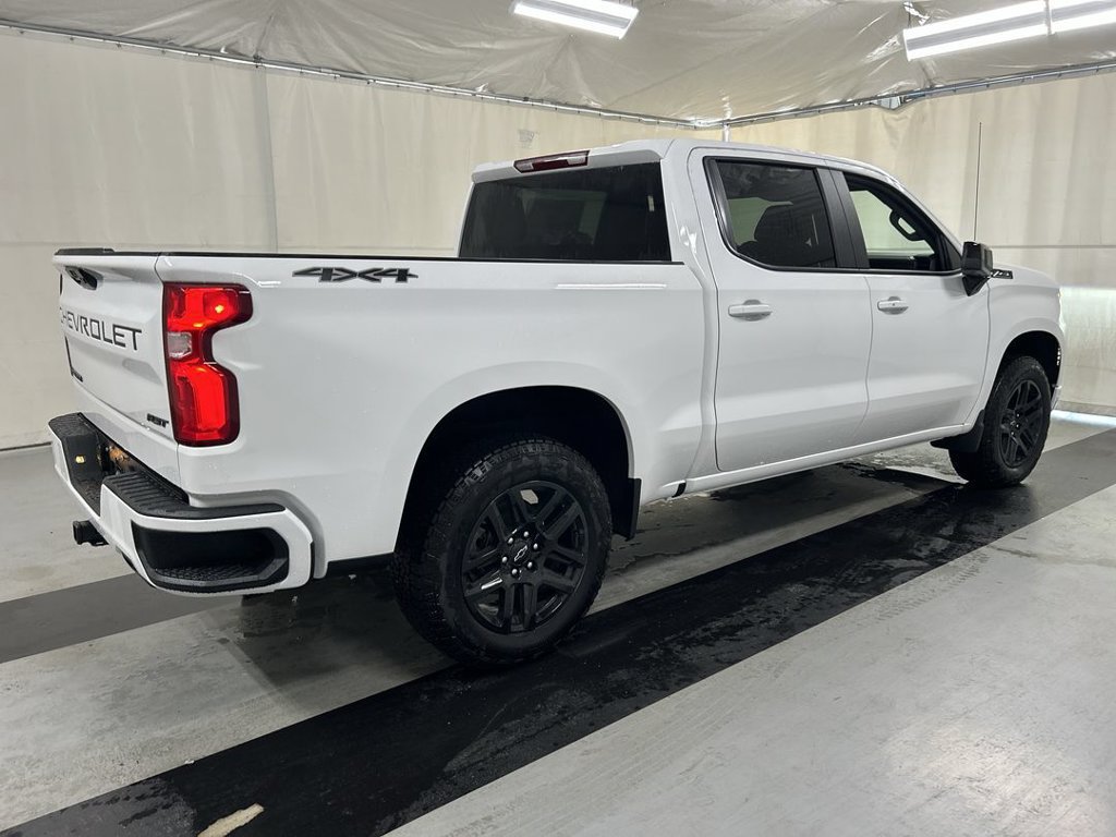 New 2026 Chevrolet Silverado 1500 RST AWD/4WD image 2
