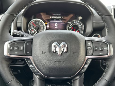 New 2025 RAM 1500 Big Horn image 24