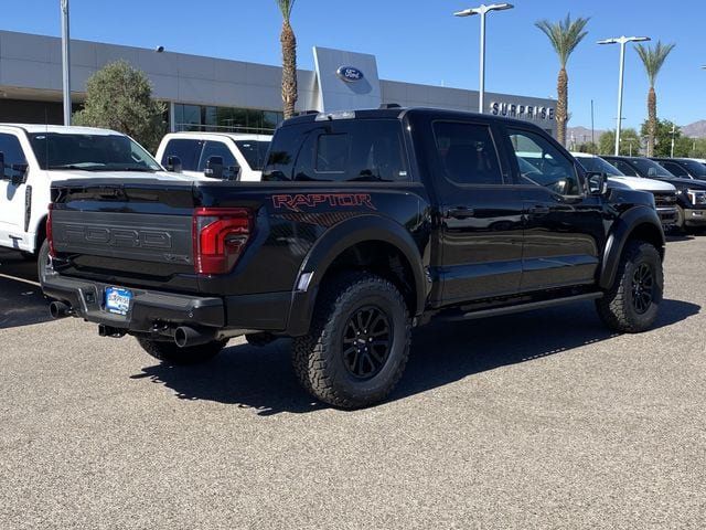 New 2026 Ford F150 Raptor AWD/4WD image 6