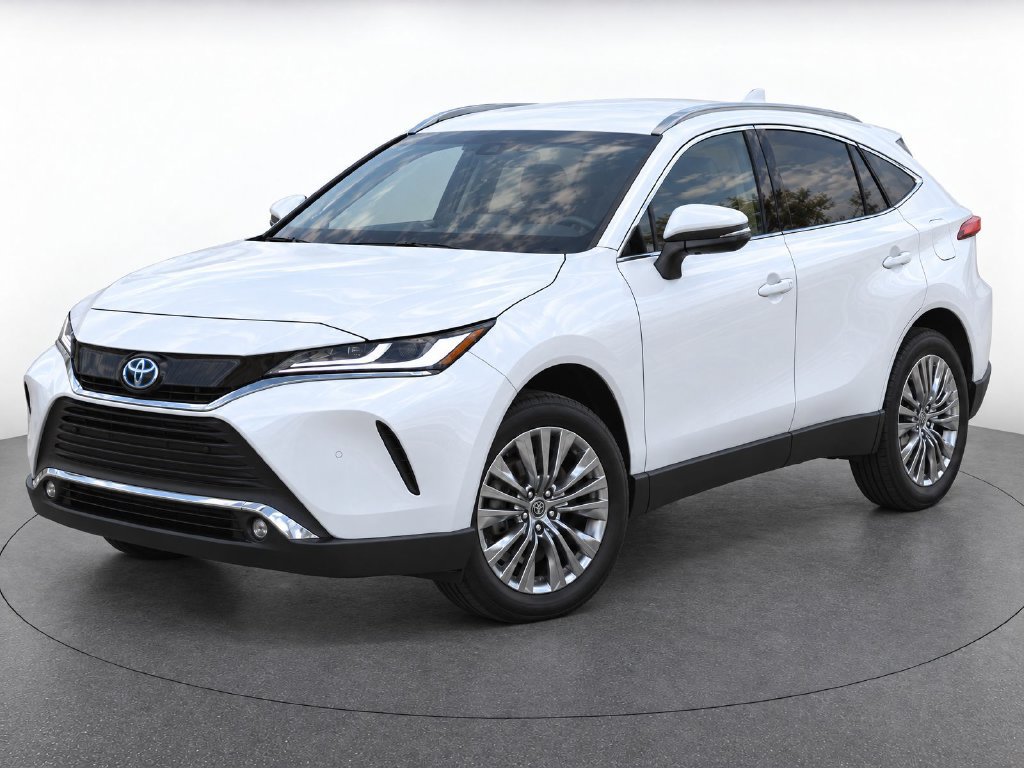 Certified 2023 Toyota Venza XLE AWD/4WD image 1