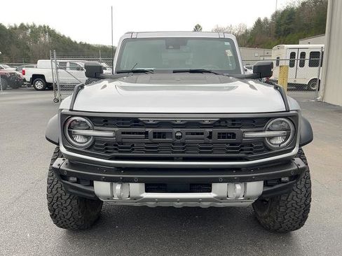 Certified 2023 Ford Bronco Raptor image 3