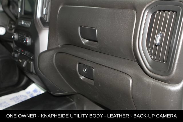 Used 2022 Chevrolet Silverado 3500 W/T w/ WT Fleet Convenience Package AWD/4WD image 23