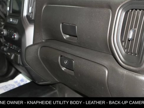 Used 2022 Chevrolet Silverado 3500 W/T w/ WT Fleet Convenience Package AWD/4WD image 23