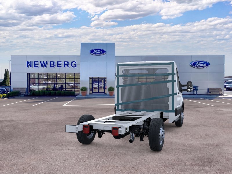 New 2025 Ford Transit 350 AWD w/ Interior Upgrade Package image 8