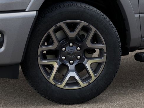 New 2026 RAM 1500 Laramie w/ Sport Appearance Package image 8