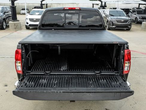Used 2018 Nissan Frontier SV RWD image 49