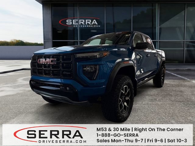 Used 2023 GMC Canyon AT4X AWD/4WD image 1