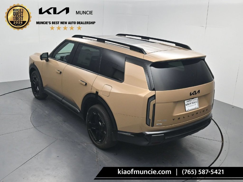 New 2027 Kia Telluride SX X-Line AWD/4WD image 55