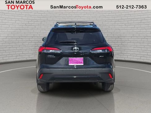 New 2026 Toyota Corolla Cross XLE image 6