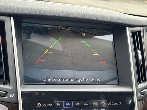 Used 2018 INFINITI Q50 Luxe w/ Essential Package (3.0T Luxe) image 33