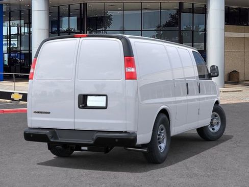 New 2024 Chevrolet Express 2500 w/ Driver Convenience Package RWD image 4