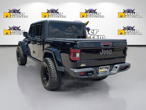 Used 2021 Jeep Gladiator Sport w/ Quick Order Package 24Q 80Th AWD/4WD image 7