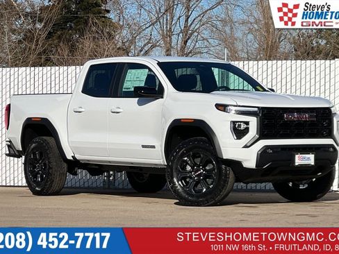 New 2025 GMC Canyon Elevation w/ Convenience Package RWD image 1