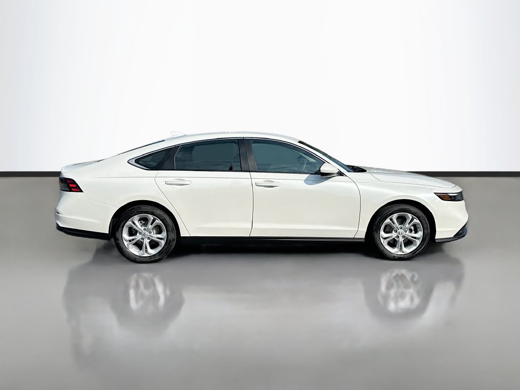 New 2026 Honda Accord LX image 10