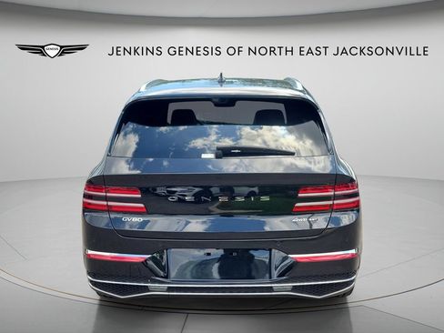 Used 2025 Genesis GV80 3.5T Prestige AWD/4WD image 3