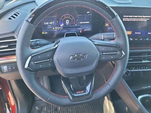 New 2026 Chevrolet Traverse RS image 19