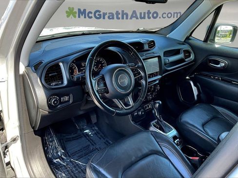 Used 2021 Jeep Renegade Limited AWD/4WD image 20