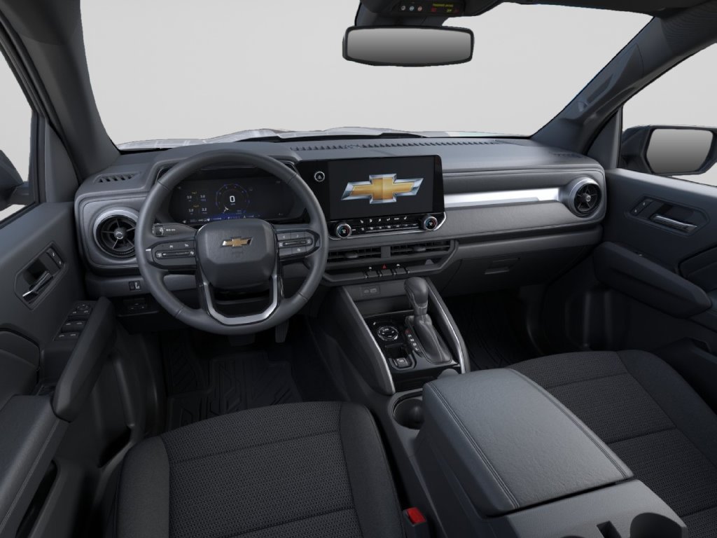 New 2026 Chevrolet Colorado LT w/ Advanced Trailering Package AWD/4WD image 15