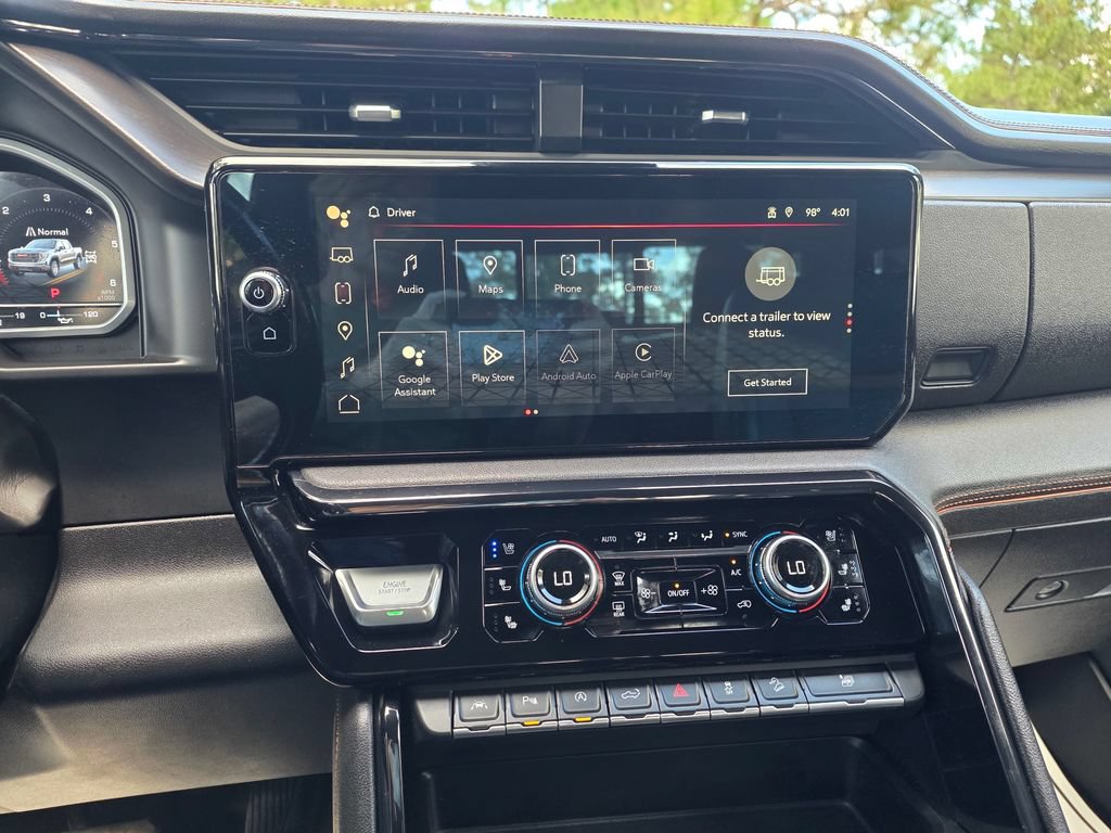 Used 2022 GMC Sierra 1500 AT4 w/ AT4 Premium Package AWD/4WD image 31