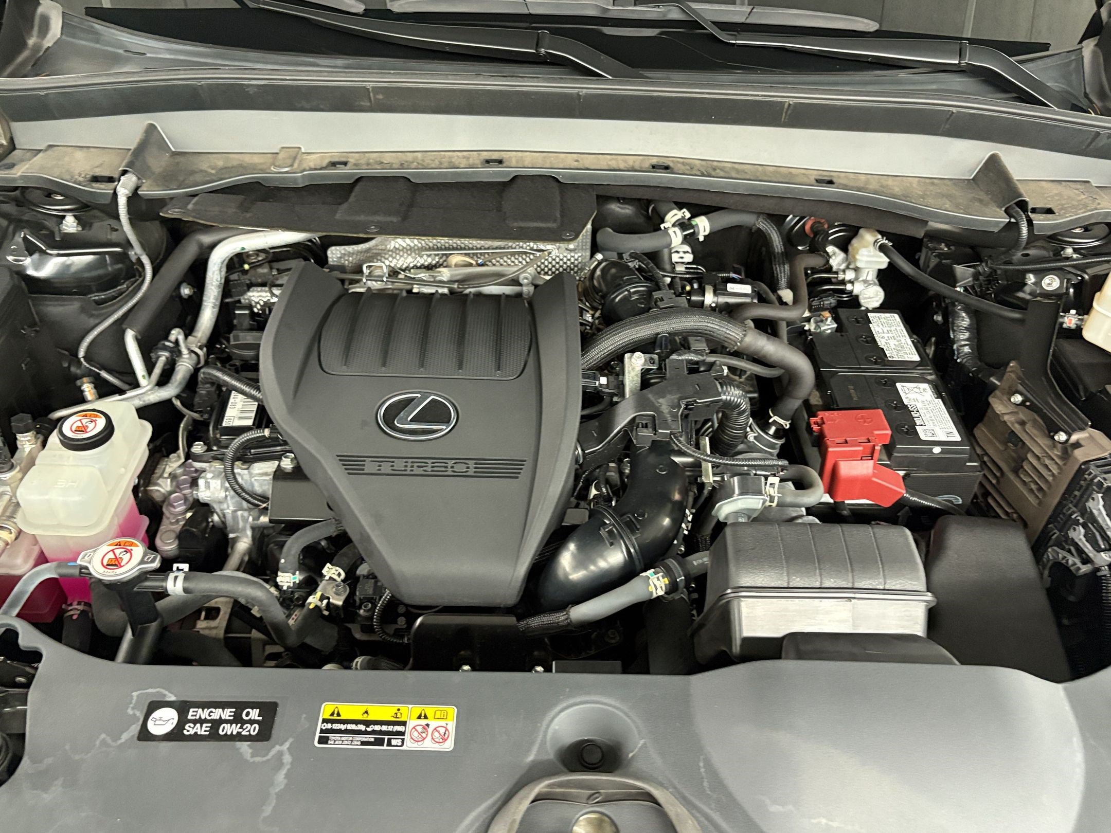 Used 2024 Lexus TX 350 AWD w/ Cold Weather Package image 33