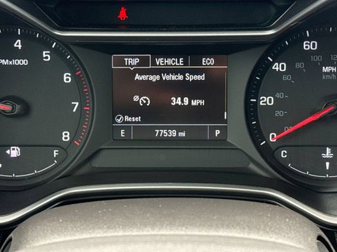 Used 2021 Chevrolet TrailBlazer LS FWD image 36