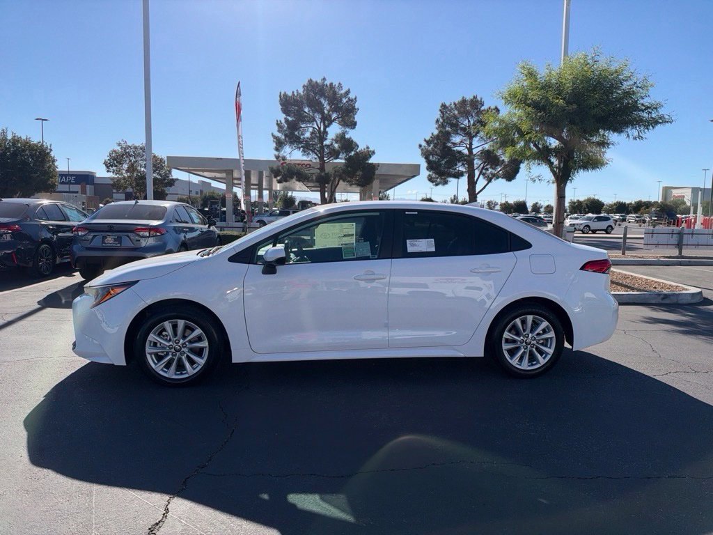 New 2027 Toyota Corolla LE w/ LE Premium Package FWD image 1