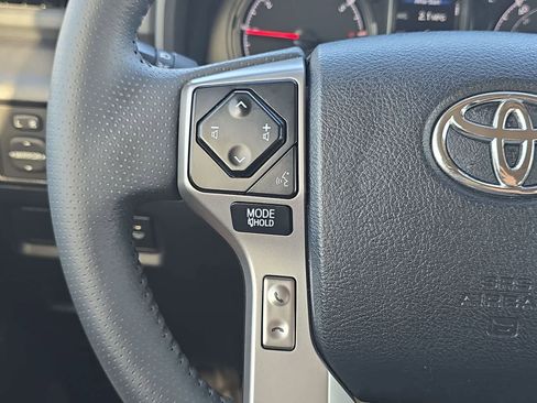 Used 2024 Toyota 4Runner SR5 AWD/4WD image 28
