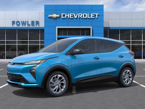 New 2027 Chevrolet Bolt LT w/ Comfort Package FWD image 2