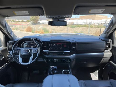 Used 2023 GMC Sierra 1500 SLT w/ SLT Premium Plus Package RWD image 18