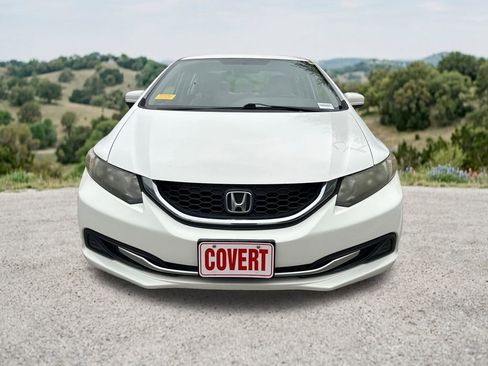 Used 2015 Honda Civic SE image 2