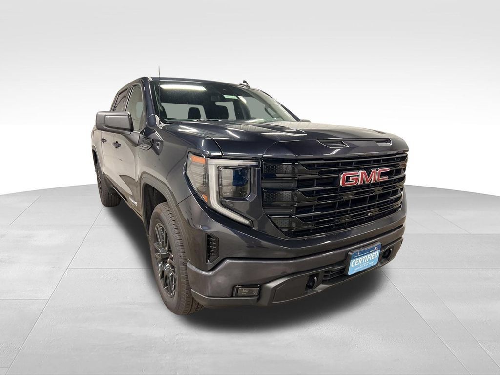 Certified 2023 GMC Sierra 1500 Elevation AWD/4WD image 1