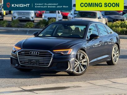 Used 2019 Audi A6 3.0T Premium Plus w/ Premium Plus Package