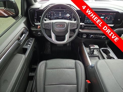 Used 2024 GMC Sierra 1500 SLT w/ SLT Convenience Package image 11
