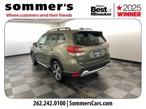 Used 2020 Subaru Forester Touring w/ Popular Package #2 image 3