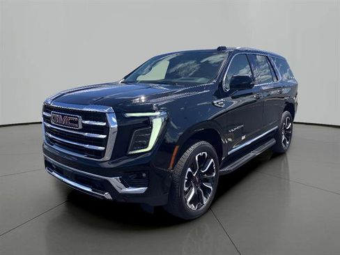 Used 2025 GMC Yukon Elevation w/ Elevation Premium Package AWD/4WD image 1