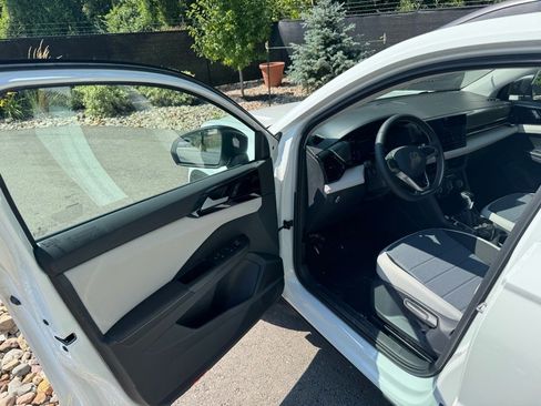 New 2025 Volkswagen Taos S image 19