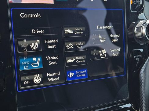 Used 2021 RAM 1500 Limited AWD/4WD image 15