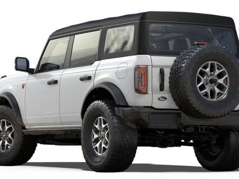 New 2025 Ford Bronco Badlands AWD/4WD image 15