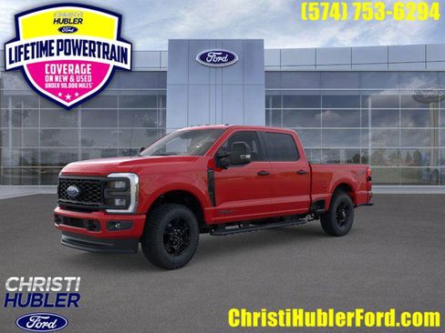 New 2025 Ford F250 XL w/ STX Appearance Package image 1
