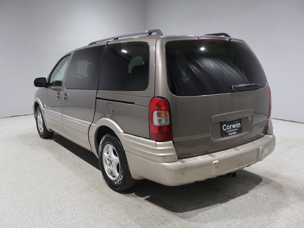 Used 2004 Pontiac Montana Extended w/ Convenience Package #2 FWD image 13