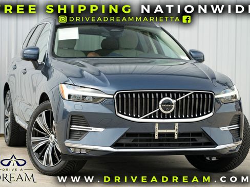 Used 2023 Volvo XC60 B5 Plus w/ Climate Package image 2