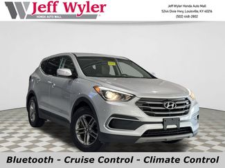 Used 2018 Hyundai Santa Fe Sport image 1